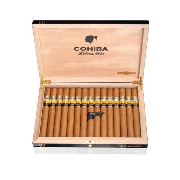 Cohiba Siglo de Oro Cigar