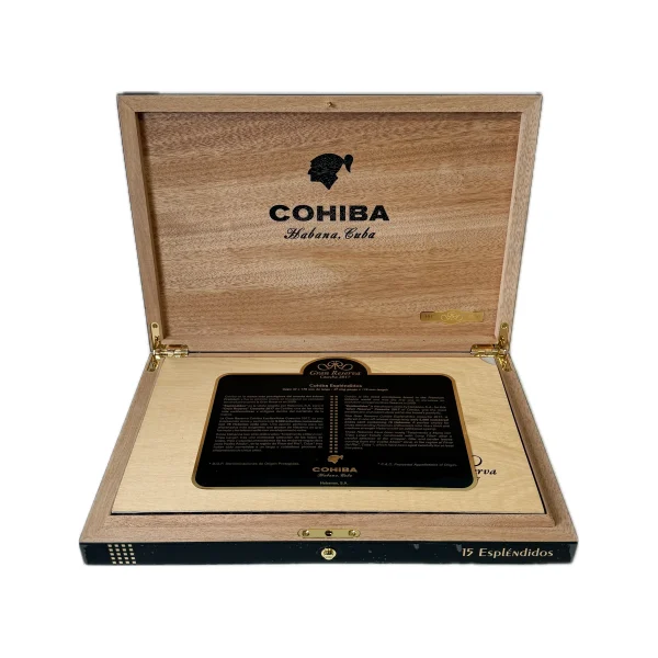 Cohiba Siglo de Oro Cigar