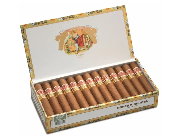 Romeo y Julieta Wide Churchills Cigar