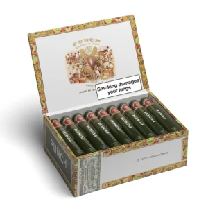 Punch Petit Coronations Tubos Cigar